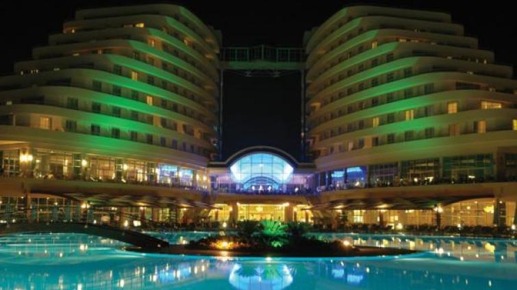 MiRACLE RESORT HOTEL
