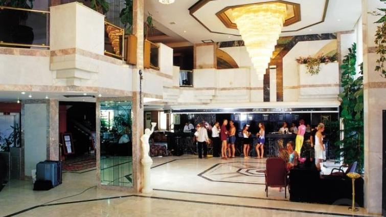 GRAND HOTEL TEMiZEL