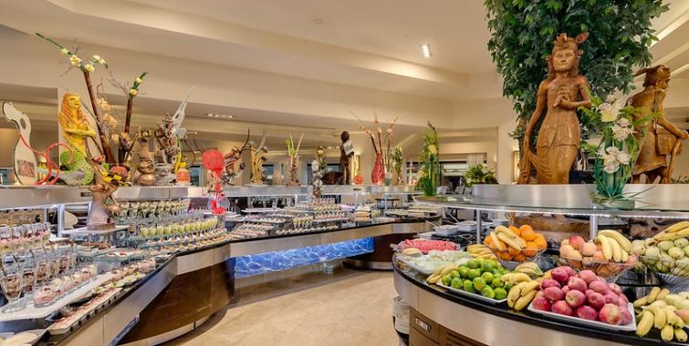 SUSESİ LUXURY RESORT 