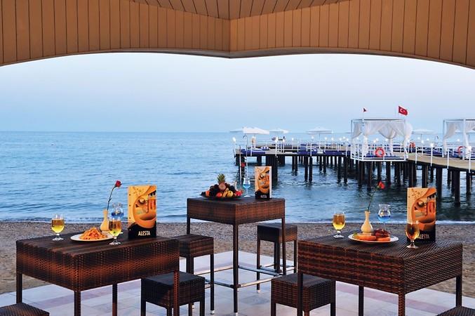 SUSESİ LUXURY RESORT 