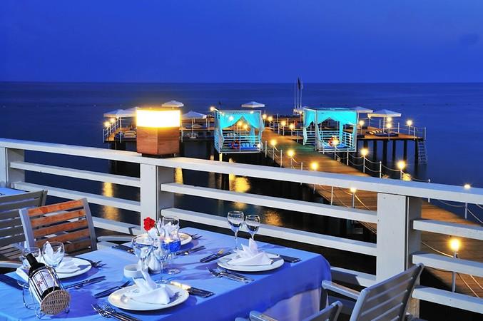 SUSESİ LUXURY RESORT 