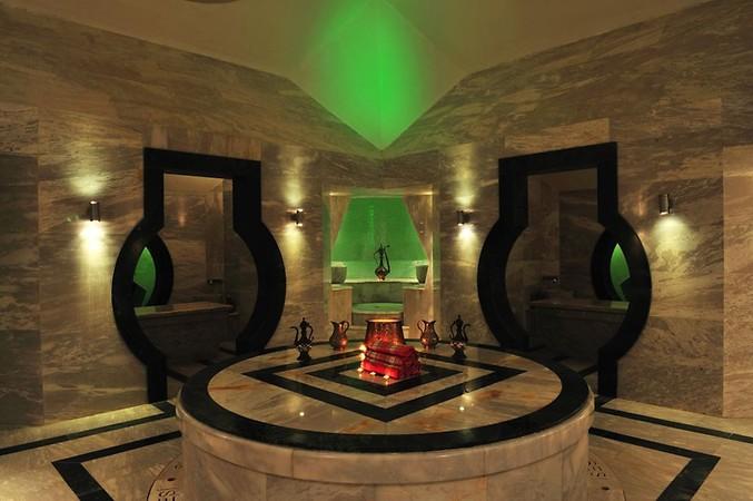 SUSESİ LUXURY RESORT 