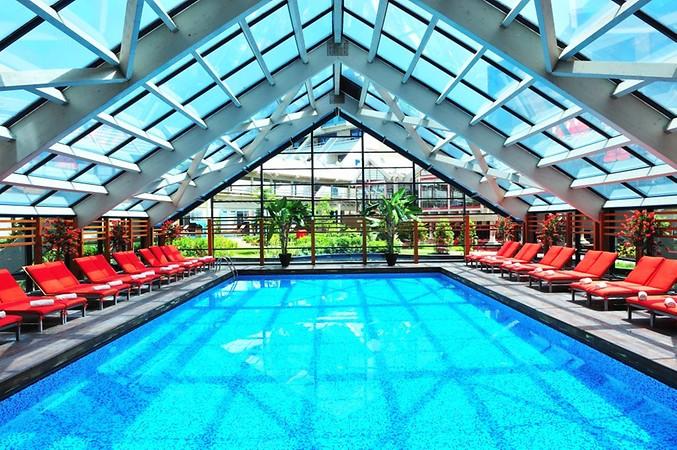 SUSESİ LUXURY RESORT 