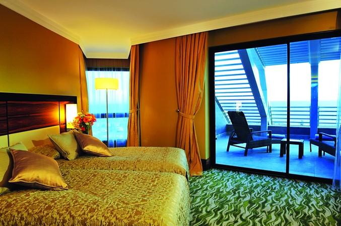 SUSESİ LUXURY RESORT 
