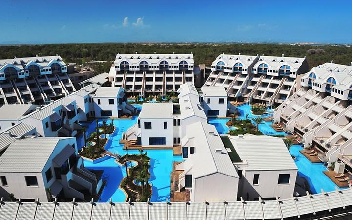 SUSESİ LUXURY RESORT 