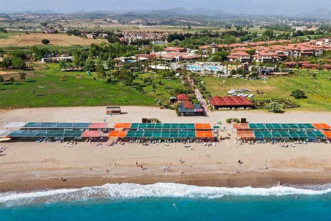 CLUB FELLİCİA VİLLAGE 