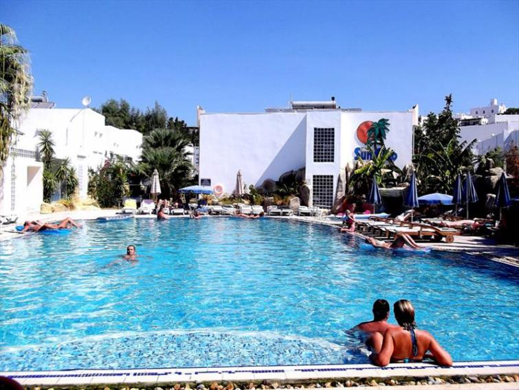PEDA SUN CLUB