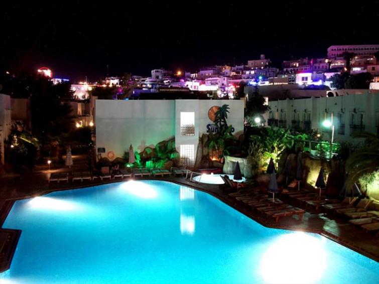 PEDA SUN CLUB