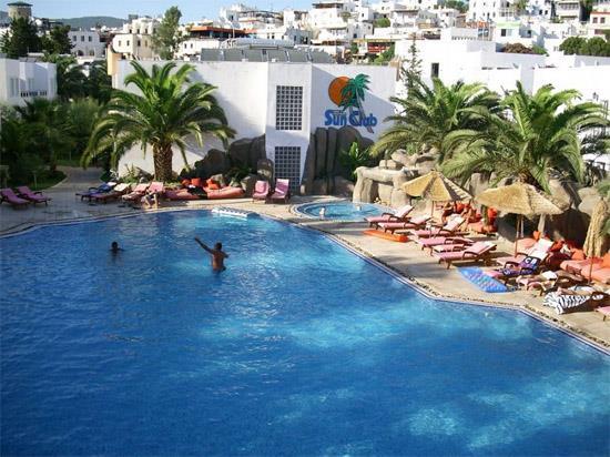 PEDA SUN CLUB